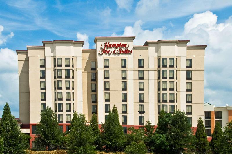 호텔 Hampton Inn & Suites Atlanta Airport North I85