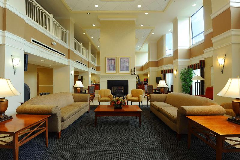 호텔 Hampton Inn & Suites Atlanta Airport North I85