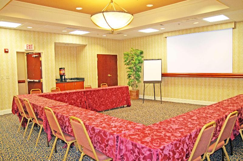 호텔 Hampton Inn & Suites Atlanta Airport North I85