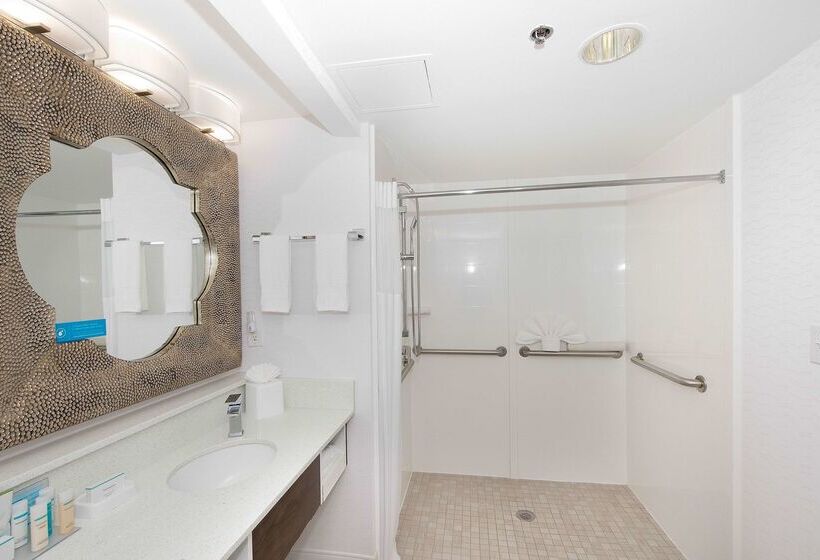 فندق Hampton Inn & Suites Atlantagalleria