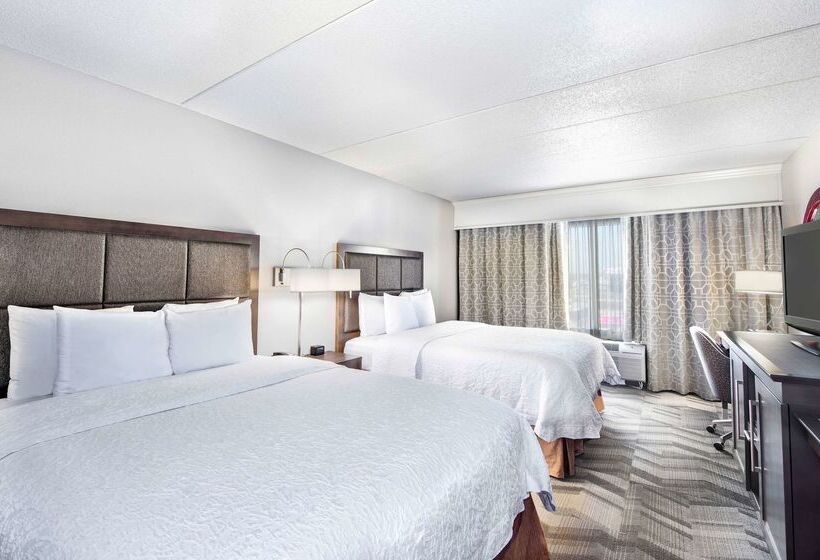 فندق Hampton Inn & Suites Atlantagalleria