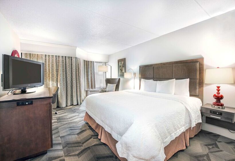 فندق Hampton Inn & Suites Atlantagalleria