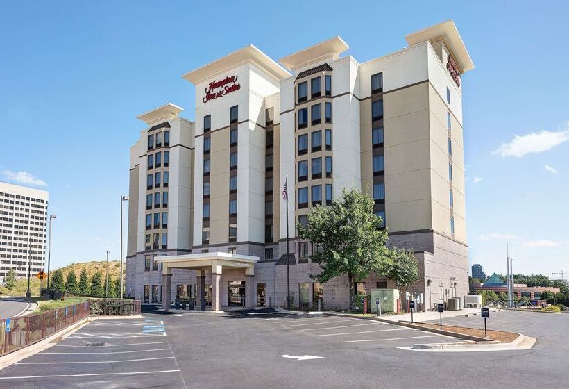 فندق Hampton Inn & Suites Atlantagalleria