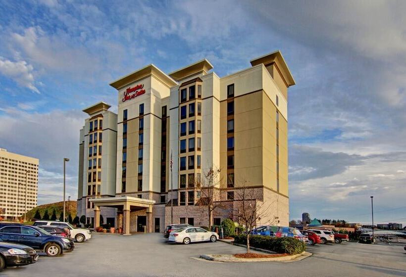 فندق Hampton Inn & Suites Atlantagalleria