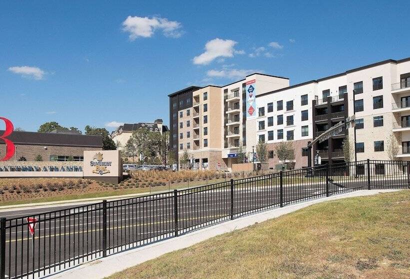 فندق Hampton Inn & Suites Atlantagalleria