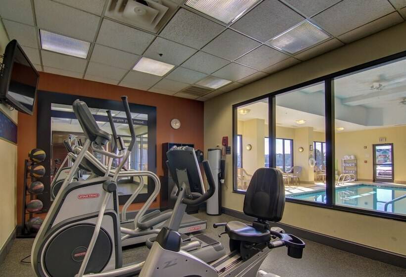 فندق Hampton Inn & Suites Atlantagalleria