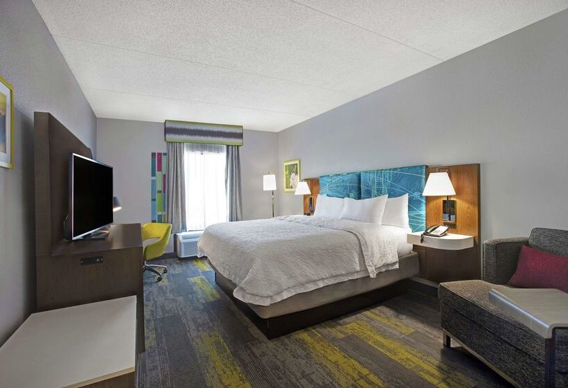 فندق Hampton Inn & Suites Augusta West