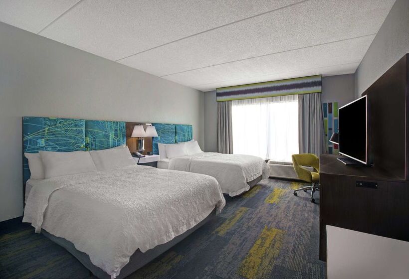 فندق Hampton Inn & Suites Augusta West