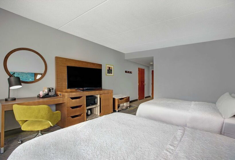 فندق Hampton Inn & Suites Augusta West