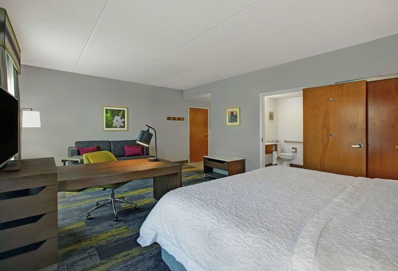 فندق Hampton Inn & Suites Augusta West