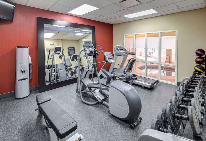 فندق Hampton Inn & Suites Augusta West