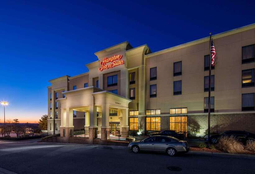 هتل Hampton Inn & Suites Augusta West