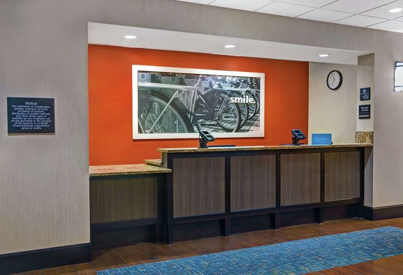 فندق Hampton Inn & Suites Augusta West