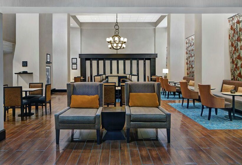 فندق Hampton Inn & Suites Augusta West