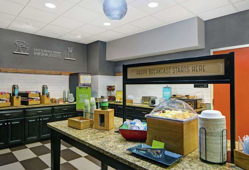 فندق Hampton Inn & Suites Augusta West