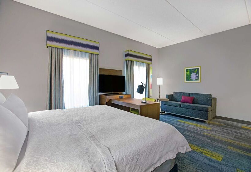 فندق Hampton Inn & Suites Augusta West