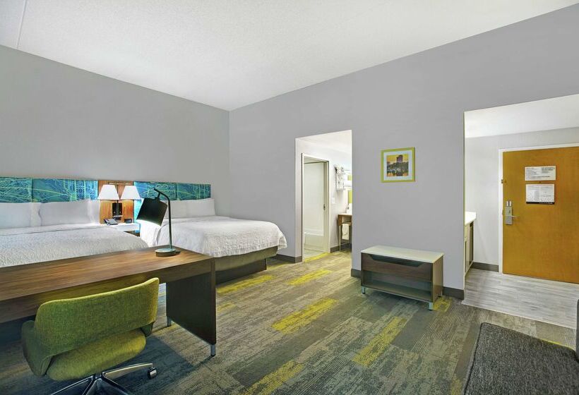 فندق Hampton Inn & Suites Augusta West