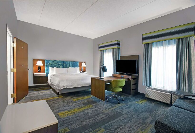 فندق Hampton Inn & Suites Augusta West