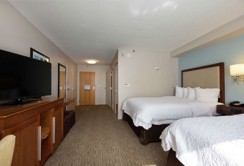 호텔 Hampton Inn & Suites Austinairport