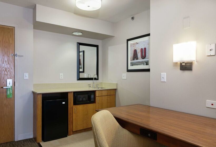 هتل Hampton Inn & Suites Austinairport