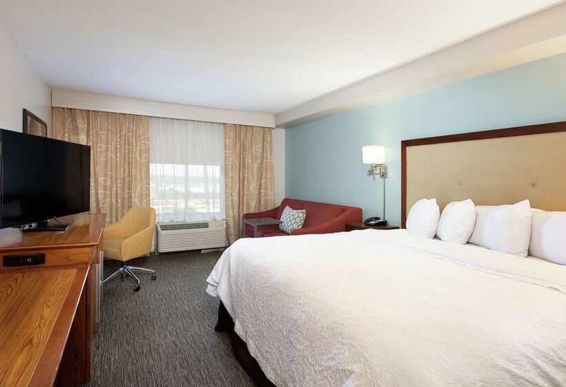 هتل Hampton Inn & Suites Austinairport