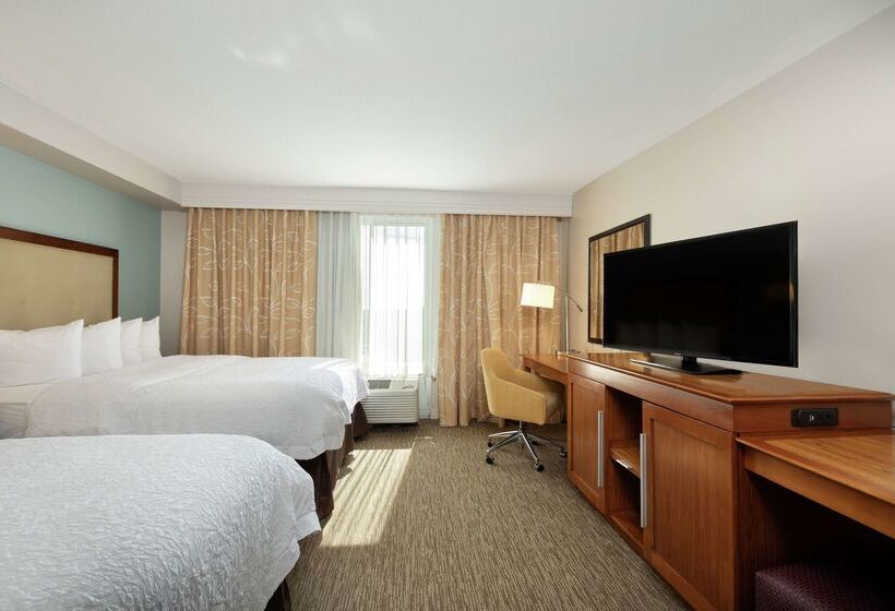 호텔 Hampton Inn & Suites Austinairport