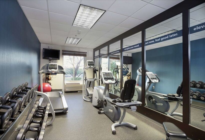 호텔 Hampton Inn & Suites Austinairport