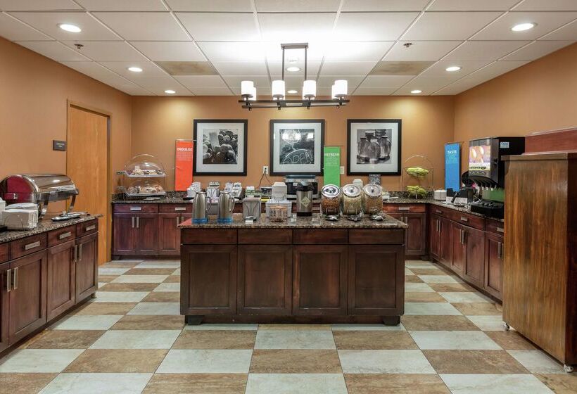 호텔 Hampton Inn & Suites Austinairport