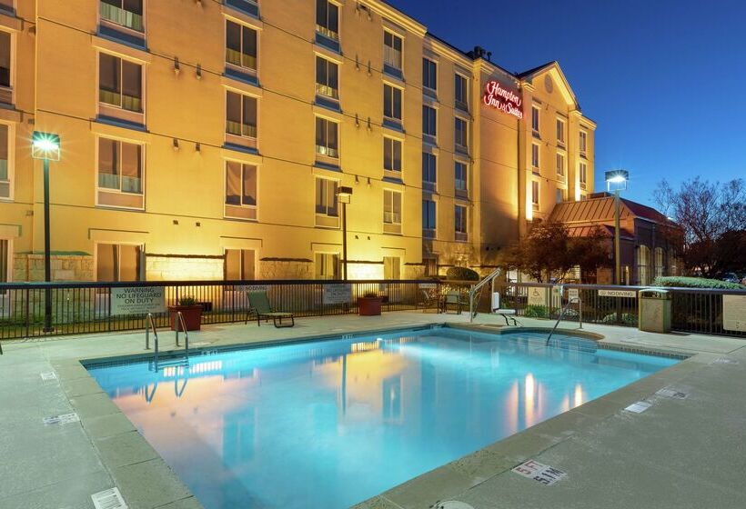 호텔 Hampton Inn & Suites Austinairport