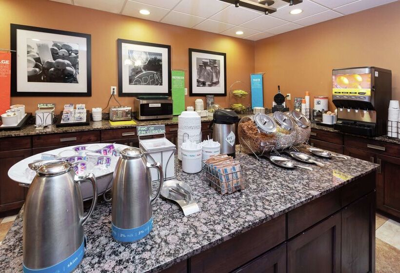 호텔 Hampton Inn & Suites Austinairport