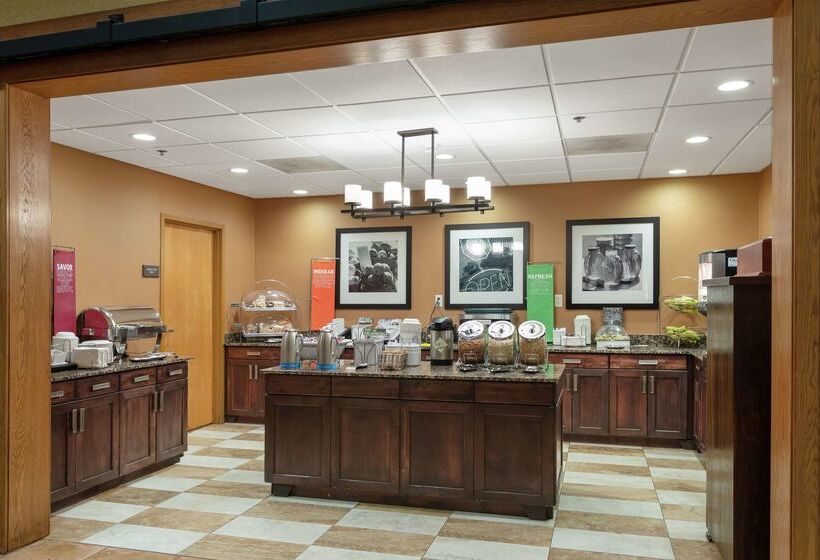 هتل Hampton Inn & Suites Austinairport