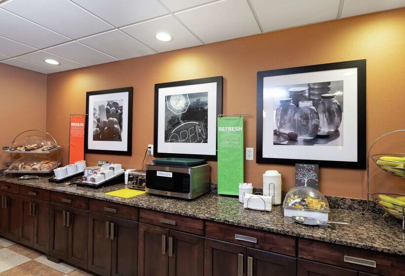 호텔 Hampton Inn & Suites Austinairport