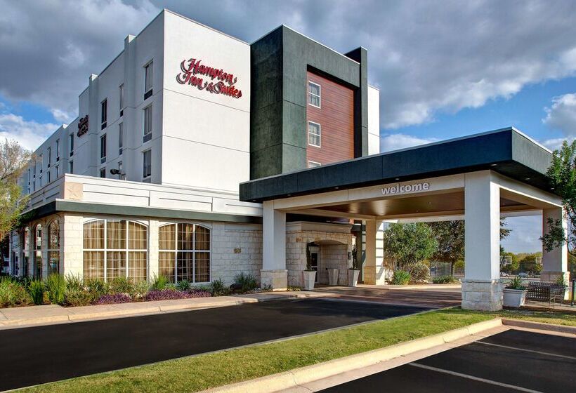 호텔 Hampton Inn & Suites Austinairport