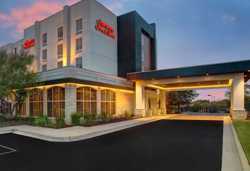 호텔 Hampton Inn & Suites Austinairport