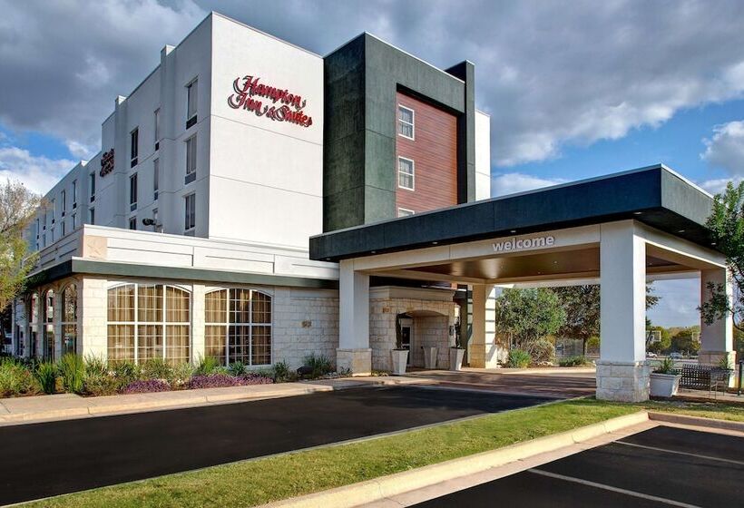 호텔 Hampton Inn & Suites Austinairport