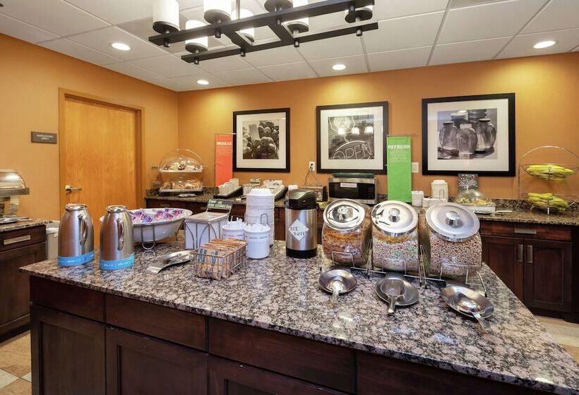 호텔 Hampton Inn & Suites Austinairport