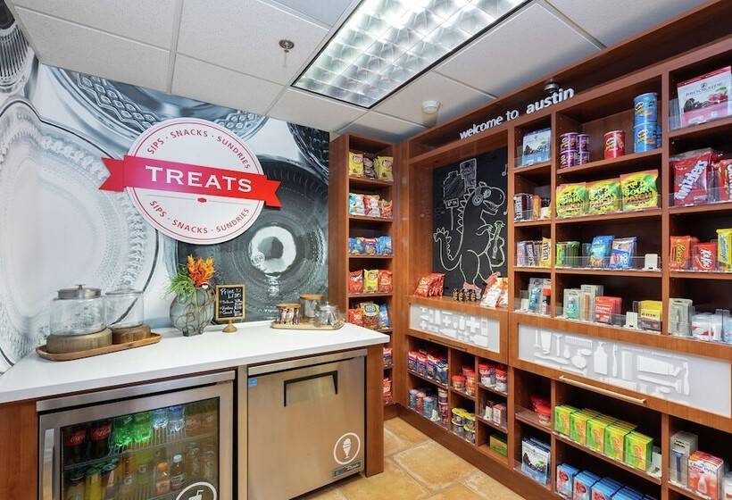 호텔 Hampton Inn & Suites Austinairport