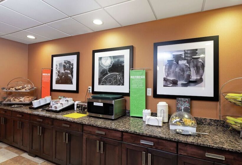 호텔 Hampton Inn & Suites Austinairport