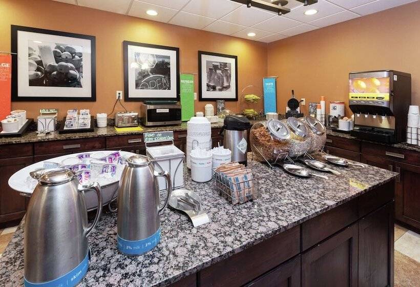 호텔 Hampton Inn & Suites Austinairport