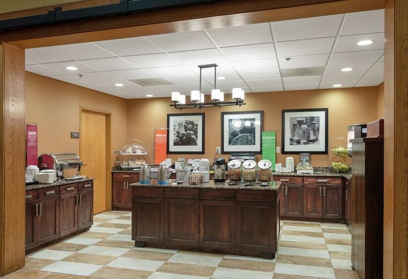 호텔 Hampton Inn & Suites Austinairport