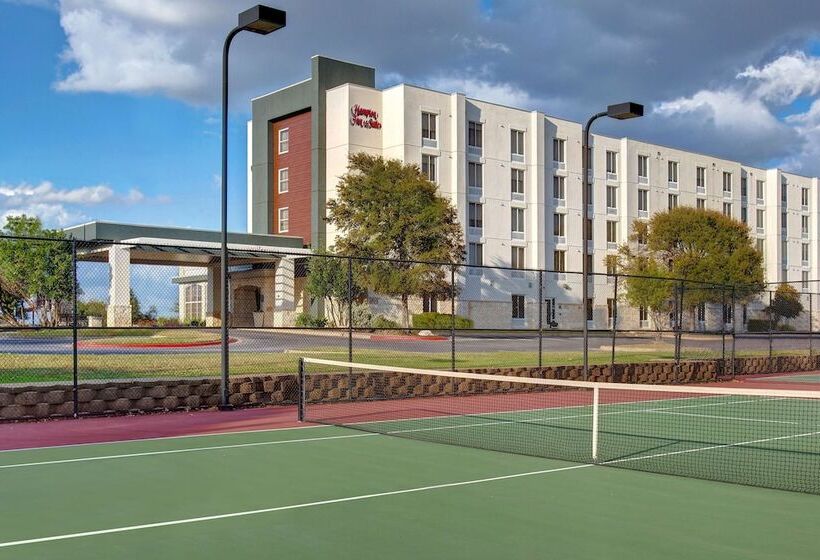 호텔 Hampton Inn & Suites Austinairport
