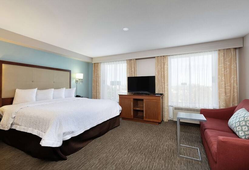 هتل Hampton Inn & Suites Austinairport