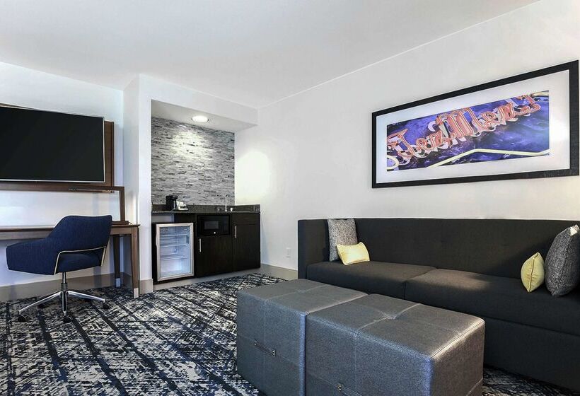 هتل Hampton Inn & Suites Austindowntown/convention Center