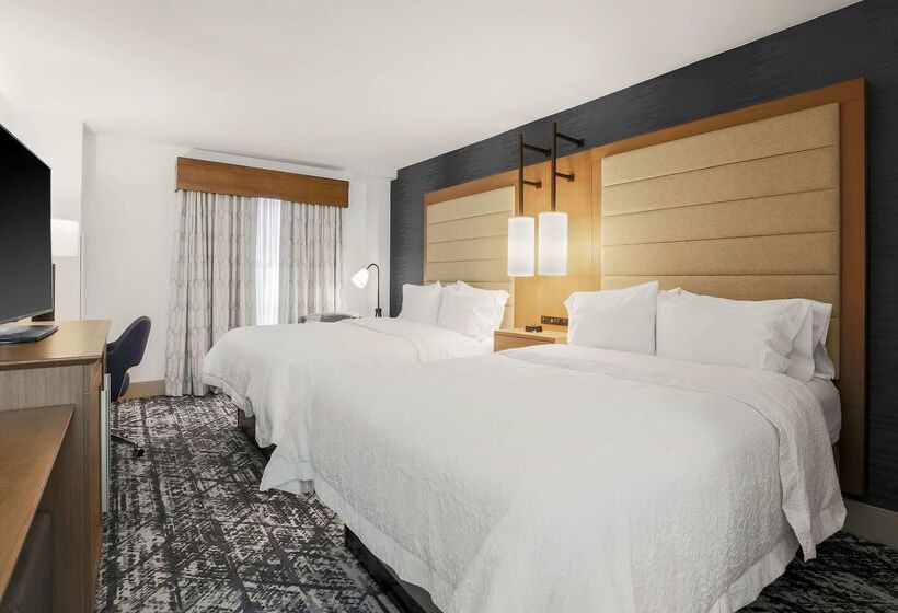هتل Hampton Inn & Suites Austindowntown/convention Center