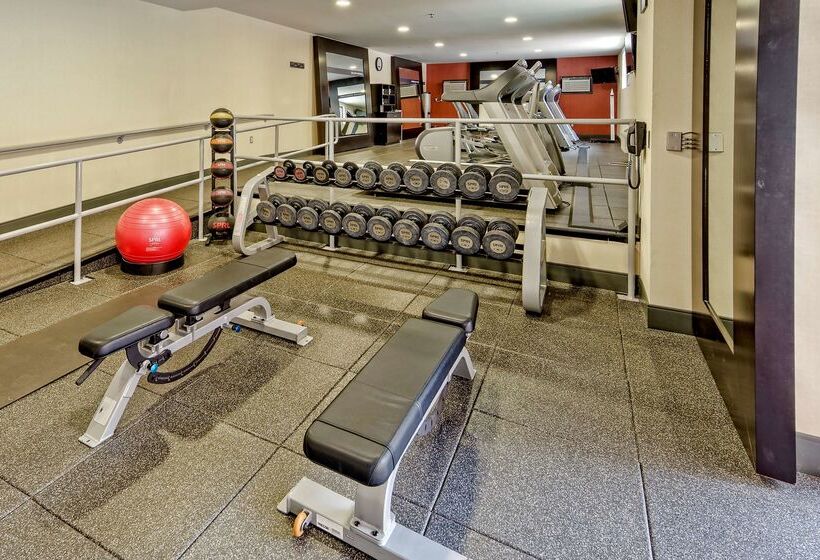 בית מלון כפרי Hampton Inn & Suites Austindowntown/convention Center