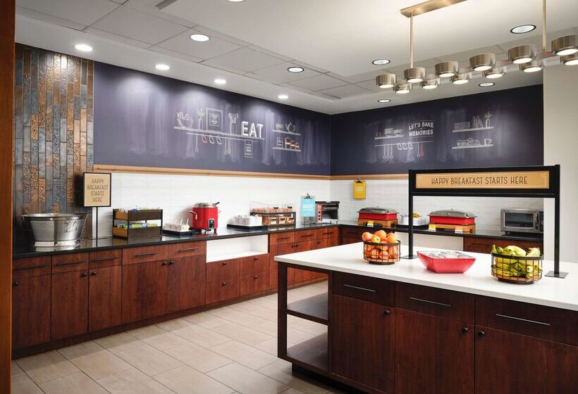 בית מלון כפרי Hampton Inn & Suites Austindowntown/convention Center