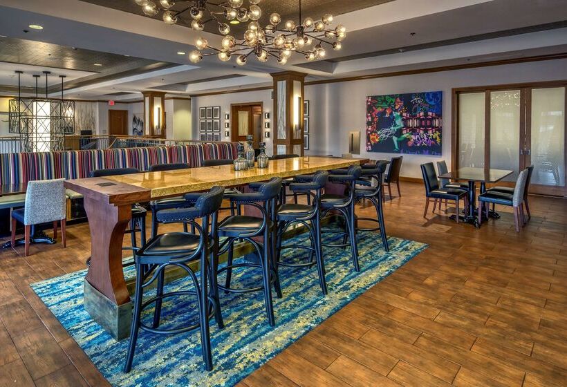 בית מלון כפרי Hampton Inn & Suites Austindowntown/convention Center