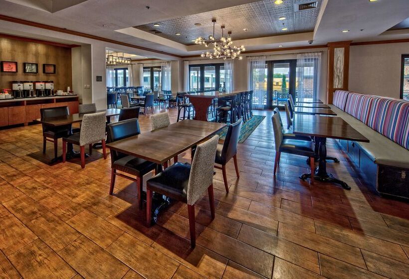 בית מלון כפרי Hampton Inn & Suites Austindowntown/convention Center
