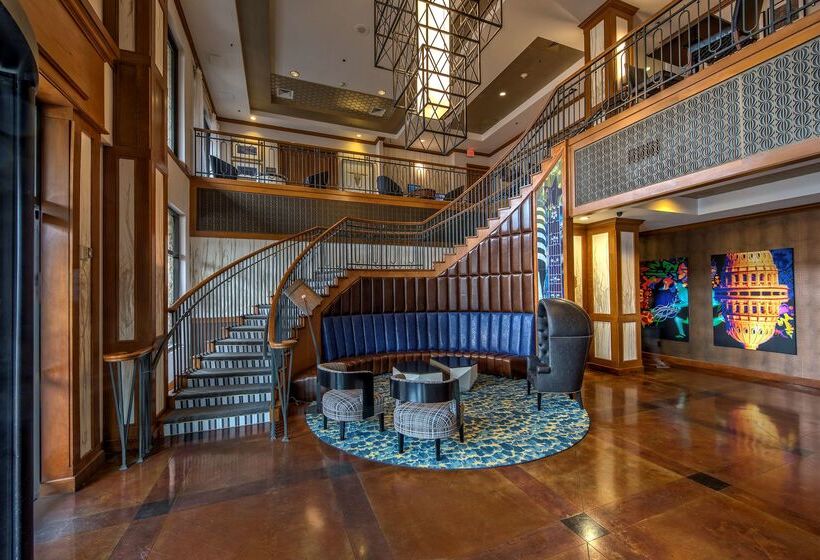هتل Hampton Inn & Suites Austindowntown/convention Center