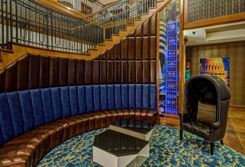 בית מלון כפרי Hampton Inn & Suites Austindowntown/convention Center